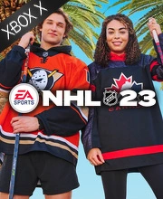 NHL 23 Xbox Series X