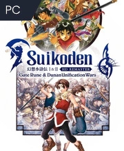 Suikoden 1 & 2 HD Remaster Gate Rune and Dunan Unification Wars