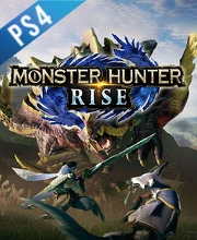 Monster Hunter Rise PS4
