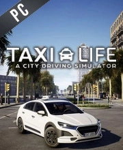 Taxi Life A City Driving Simulator