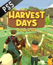 Harvest Days My Dream Farm PS5
