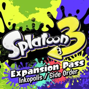 Splatoon 3 Expansion Pass Nintendo Switch