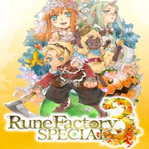 Rune Factory 3 Special