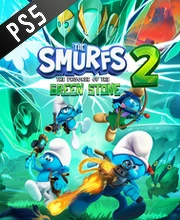 The Smurfs 2 The Prisoner of the Green Stone PS5