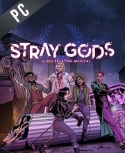 Stray Gods The Roleplaying Musical