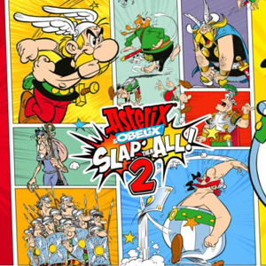Asterix & Obelix Slap Them All 2