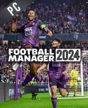 Football Manager 2024