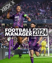Football Manager 2024 Xbox Series X