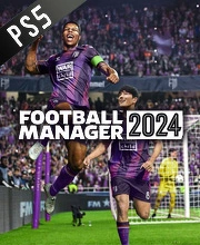 Football Manager 2024 PS5