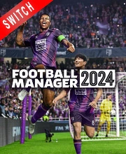 Football Manager 2024 Nintendo Switch