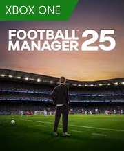Football Manager 2025 Xbox One