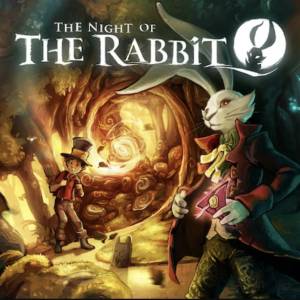 The Night of the Rabbit PS4