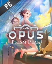 OPUS Prism Peak