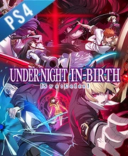 Under Night In-Birth 2 SysCeles PS4