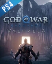 God of War Ragnarok Valhalla PS4