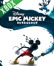 Disney Epic Mickey Rebrushed Xbox One