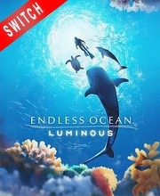 Endless Ocean Luminous Nintendo Switch