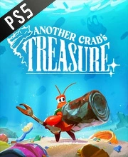 Another Crabs Treasure PS5