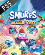 The Smurfs Village Party PS5