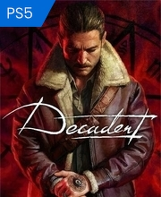 Decadent PS5