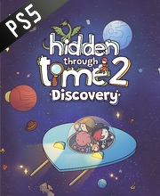 Hidden Through Time 2 Discovery PS5