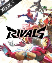 Marvel Rivals Xbox Series X