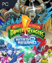 Mighty Morphin Power Rangers Ritas Rewind