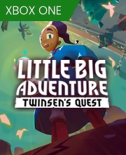Little Big Adventure Twinsens Quest Xbox One