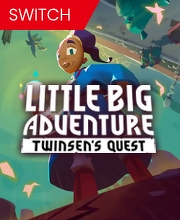 Little Big Adventure Twinsens Quest Nintendo Switch