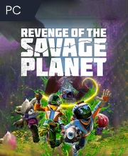 Revenge of the Savage Planet