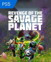 Revenge of the Savage Planet PS5