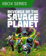 Revenge of the Savage Planet Xbox Series X