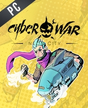 Cyberwar Neon City