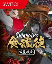 Shikhondo Youkai Rampage Nintendo Switch