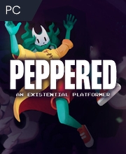 PEPPERED an existential platformer