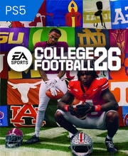 EA SPORTS College Football 26 PS5