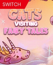 Cats Visiting Fairy Tales Nintendo Switch