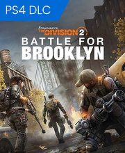 The Division 2 Battle for Brooklyn PS4