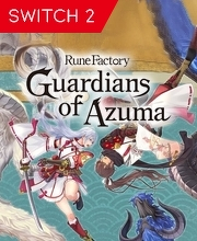 Rune Factory Guardians of Azuma Nintendo Switch 2