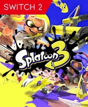 Splatoon 3 Nintendo Switch 2