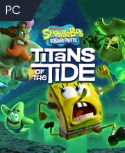 SpongeBob SquarePants Titans of the Tide