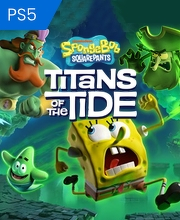 SpongeBob SquarePants Titans of the Tide PS5