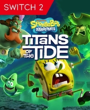 SpongeBob SquarePants Titans of the Tide Nintendo Switch 2