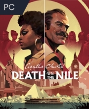Agatha Christie Death on the Nile