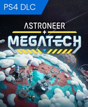 Astroneer Megatech PS4