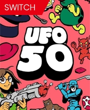 UFO 50 Nintendo Switch