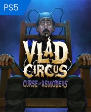 Vlad Circus Curse of Asmodeus PS5