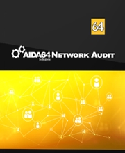 AIDA64 Network Audit