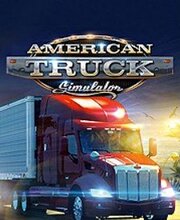 American Truck Simulator Xbox One