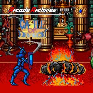Arcade Archives CASTLE OF DRAGON Nintendo Switch